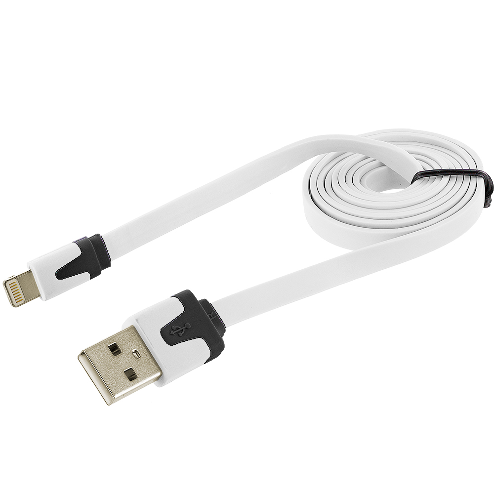 usb cord from iphone to mac for picture transfer